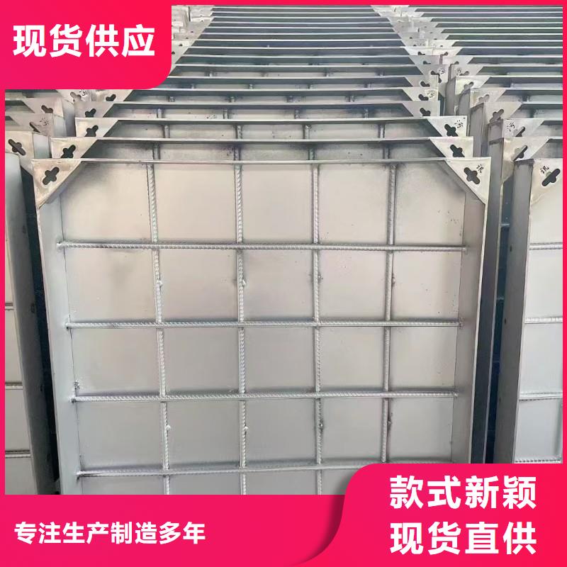 新款斜釘地溝蓋板全國配送建通鑄造廠家