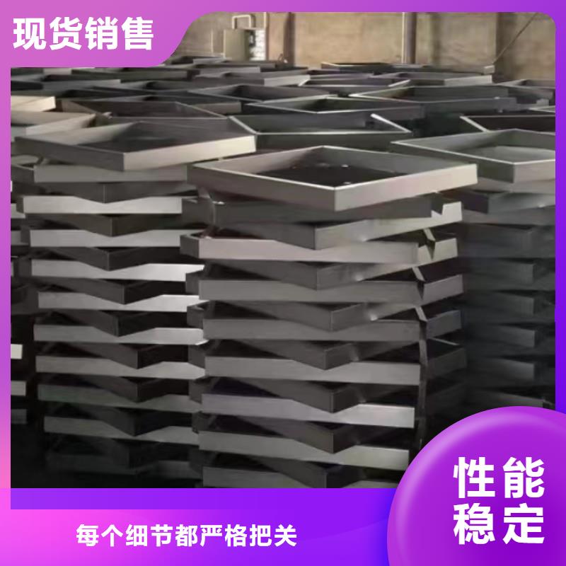 弧形縫隙式不銹鋼蓋板源頭廠家建通鑄造廠家