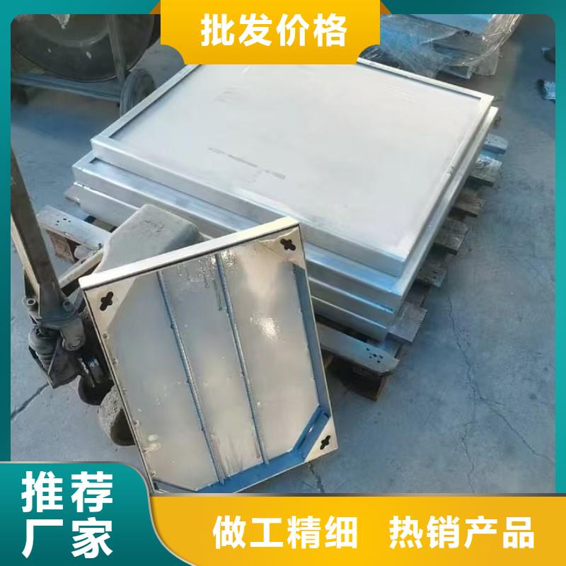 新款斜釘地溝蓋板全國配送建通鑄造廠家