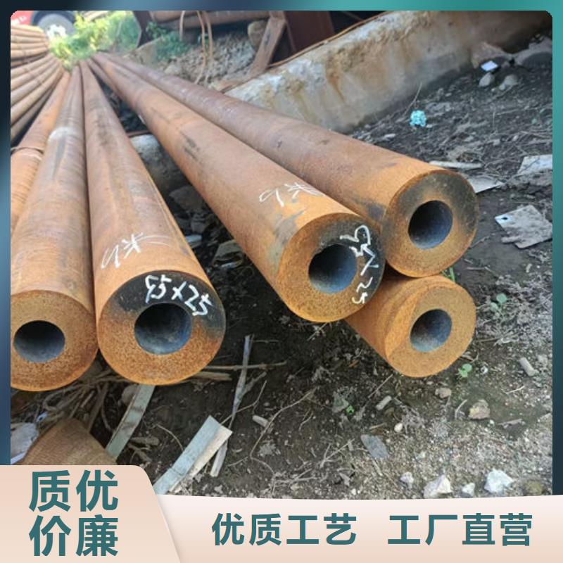 無縫鋼管外圓內六角冷拔管現貨充裕