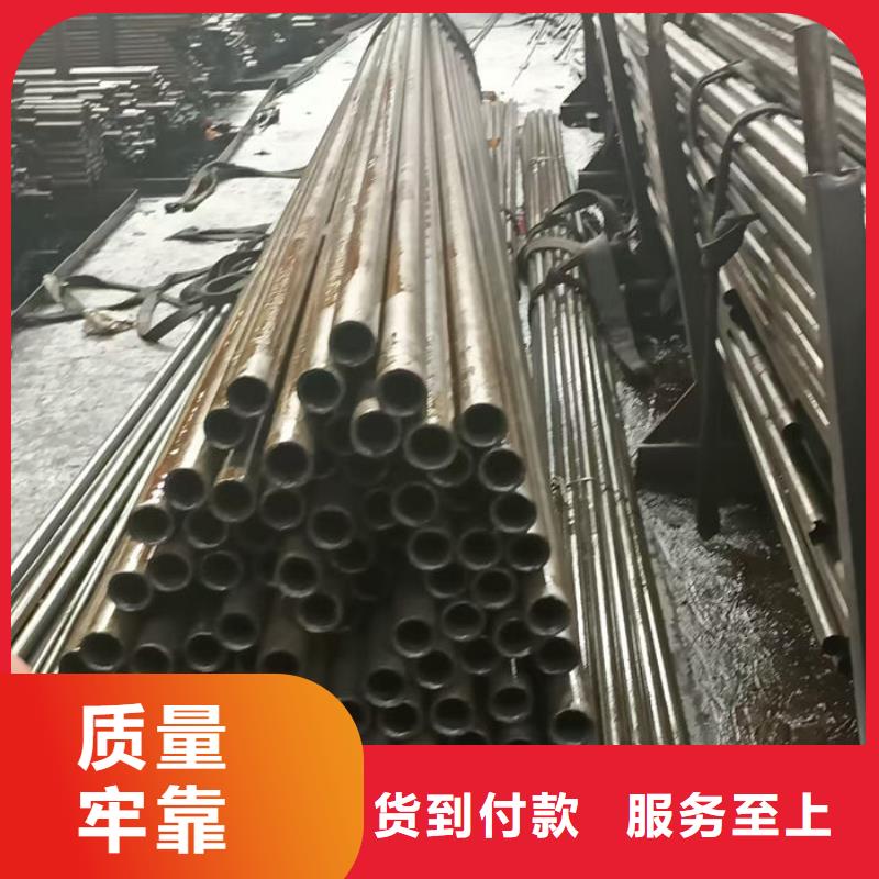无缝钢管-16Mn低合金钢管制造厂家