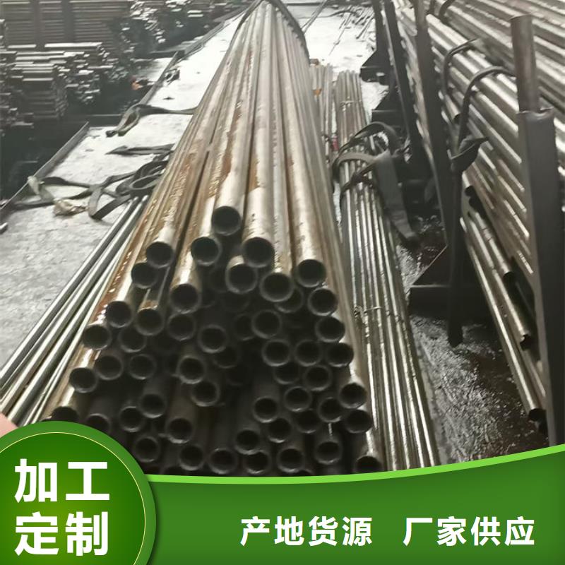無縫鋼管外圓內六角冷拔管現貨充裕