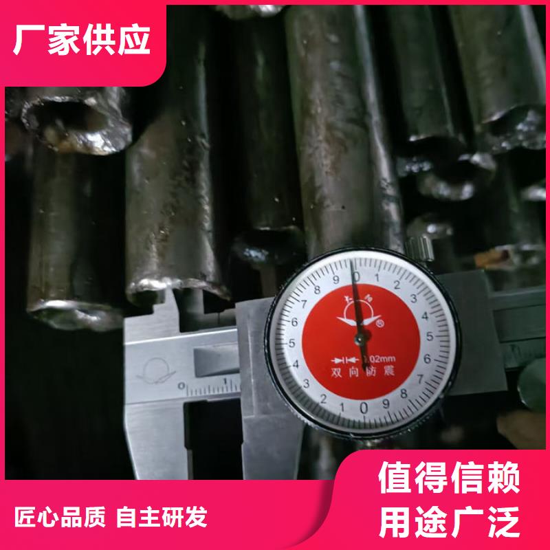 无缝钢管大口径精密管满足客户需求