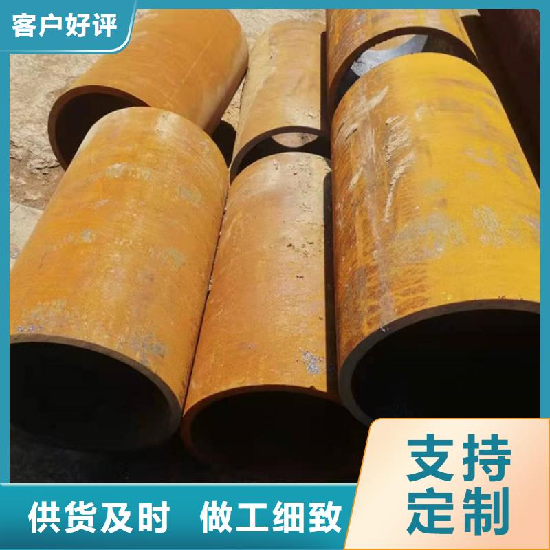 无缝钢管Q235B直缝焊管按需定制