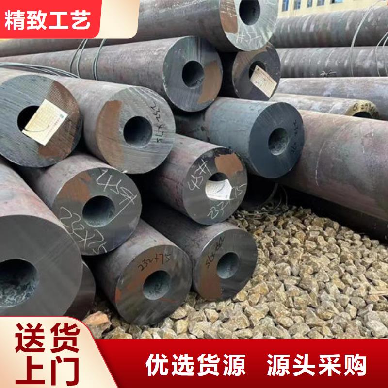 無縫鋼管Q235B直縫鋼管超產品在細節