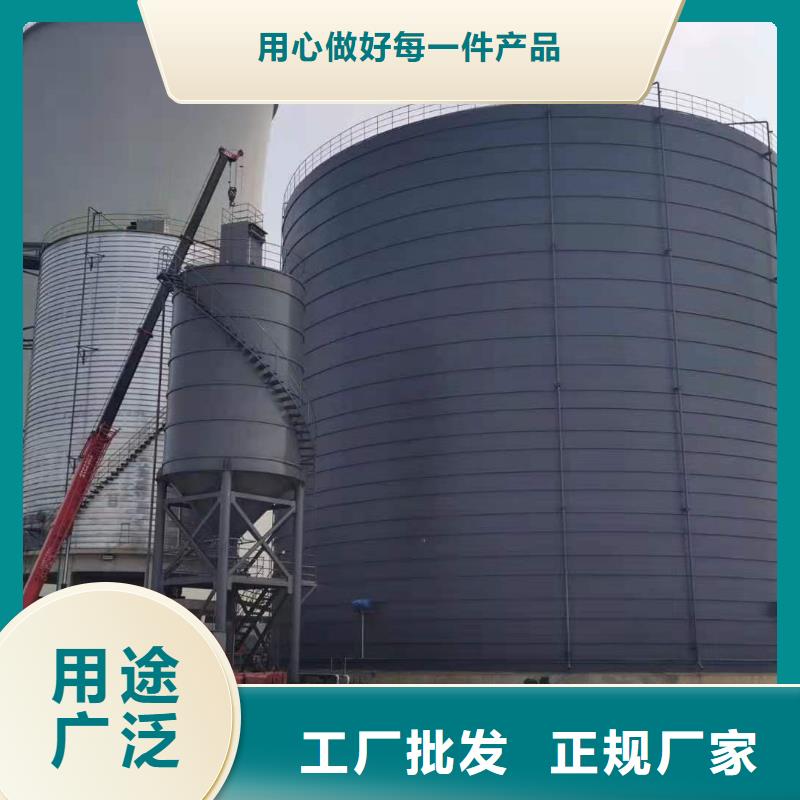 焊接钢板仓施工队伍