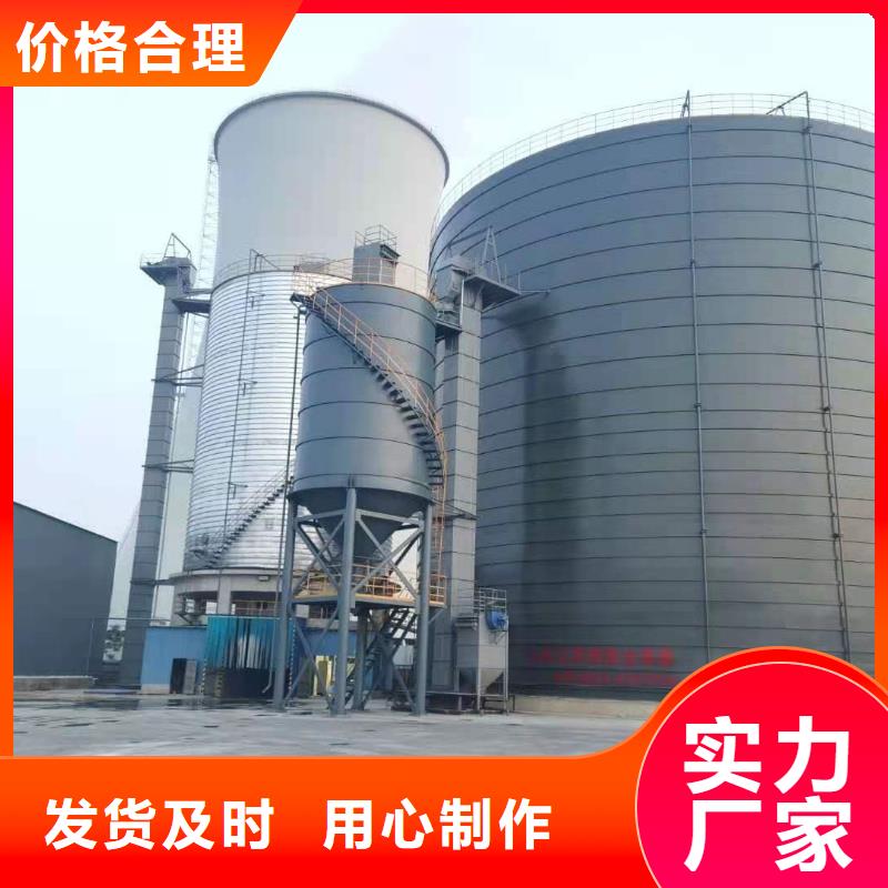现货供应2万吨粉煤灰钢板仓_精选厂家