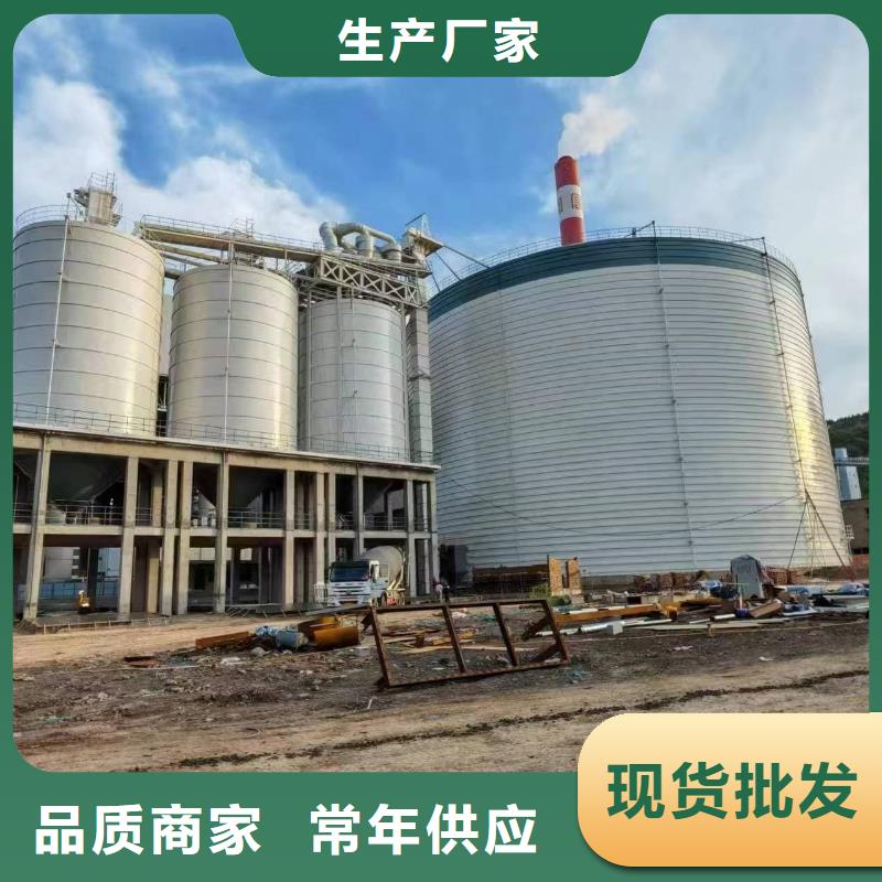 焊接钢板仓施工队伍
