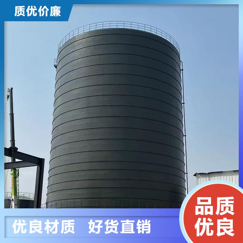 粉煤灰储存罐多年经验
