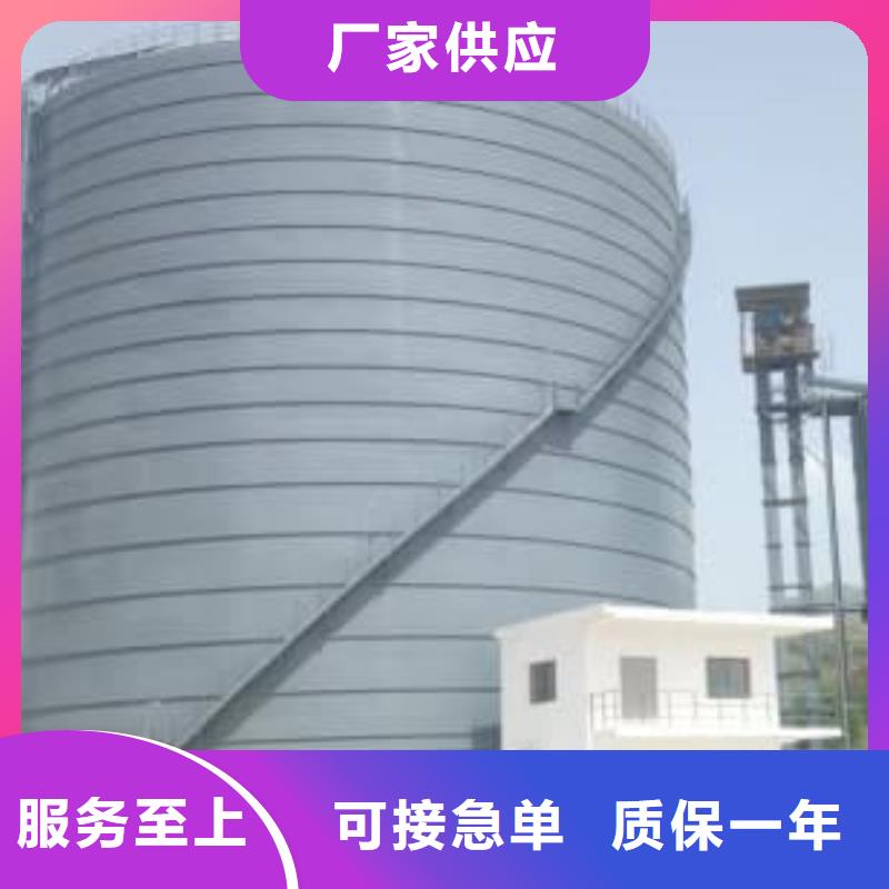 现货供应2万吨粉煤灰钢板仓_精选厂家