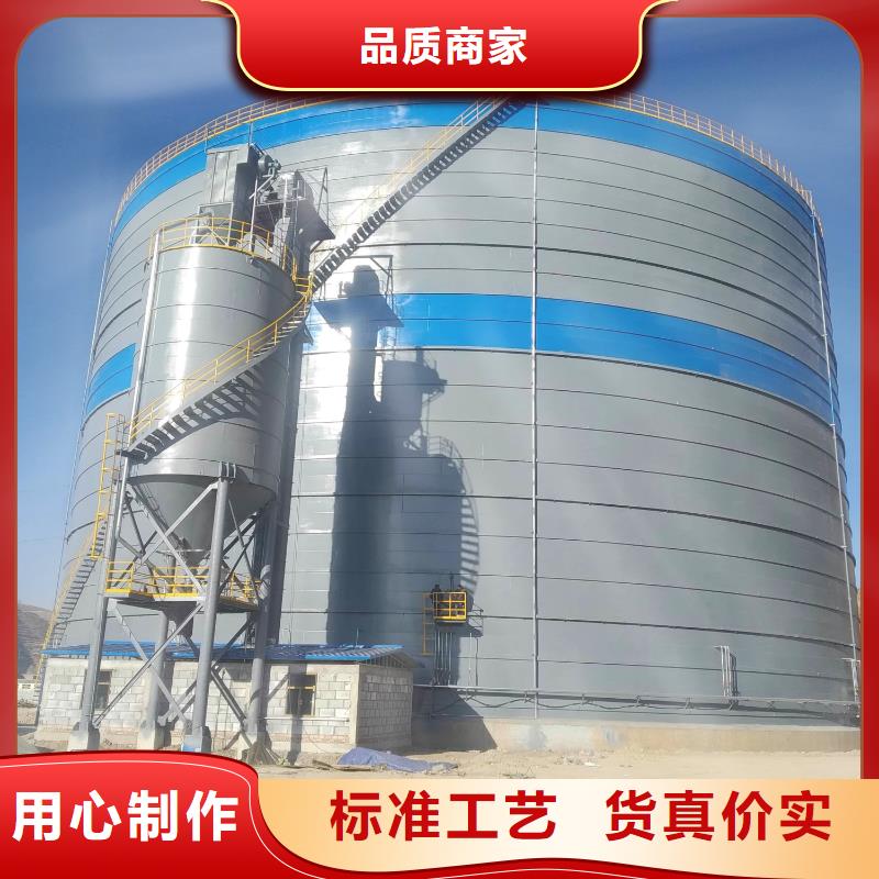 2萬噸粉煤灰鋼板庫實體大廠