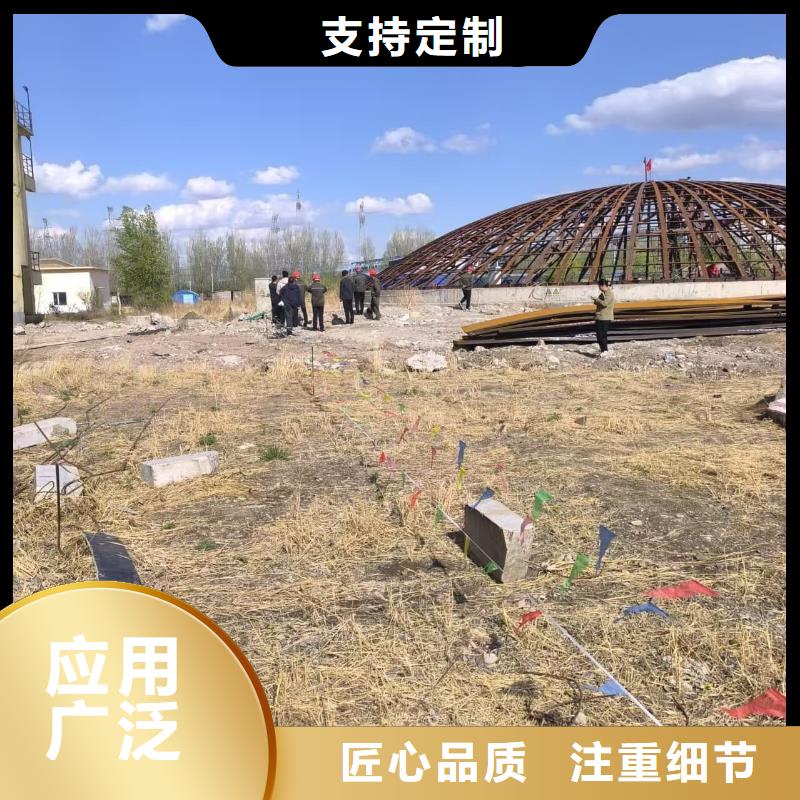 大型钢板仓畅销全国