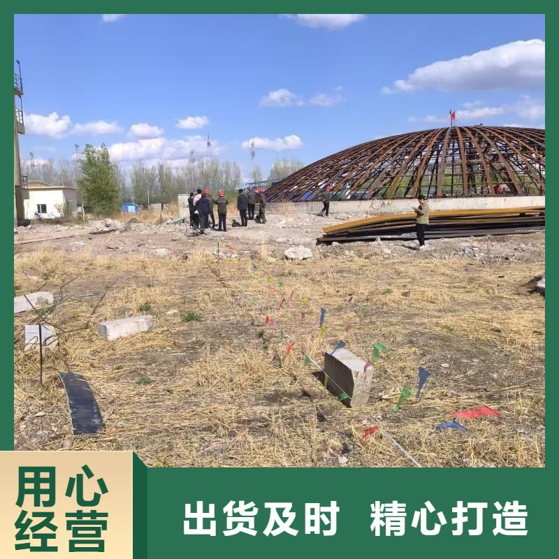 发货速度快的9万吨粉煤灰钢板仓销售厂家