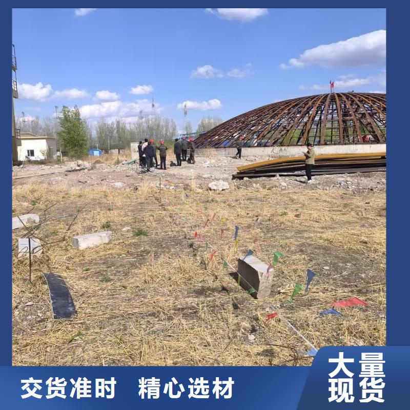 焊接钢板仓厂家直销-型号齐全