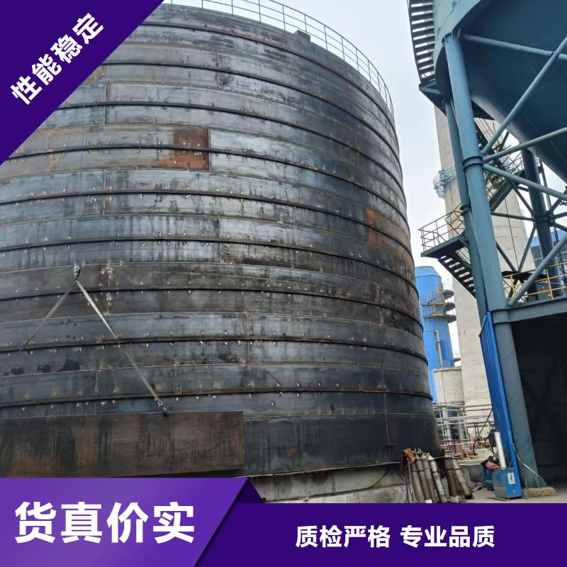 2万吨粉煤灰钢板库客户信赖