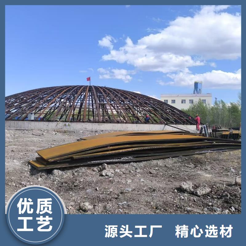 3萬噸粉煤灰鋼板庫認準實力工廠