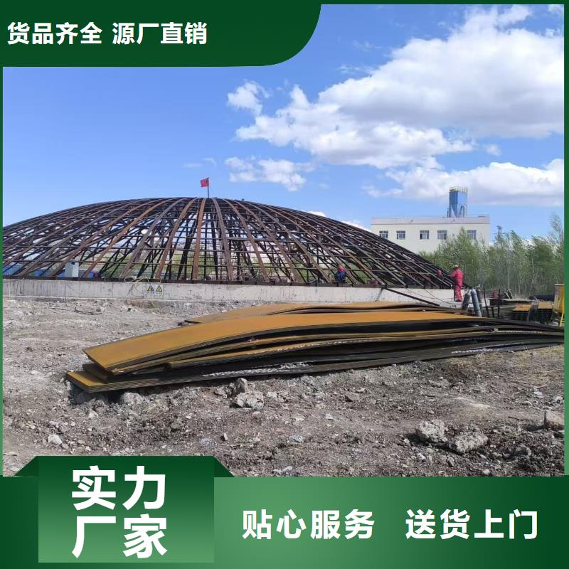 焊接钢板仓厂家实力可靠