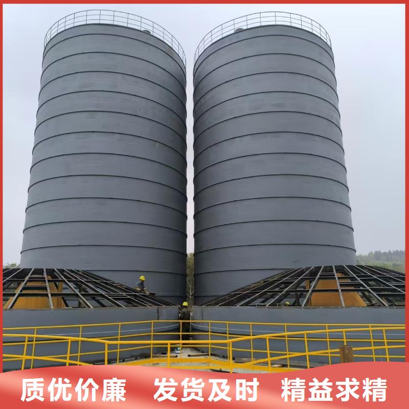 1万吨水泥钢板仓_多年生产经验厂家