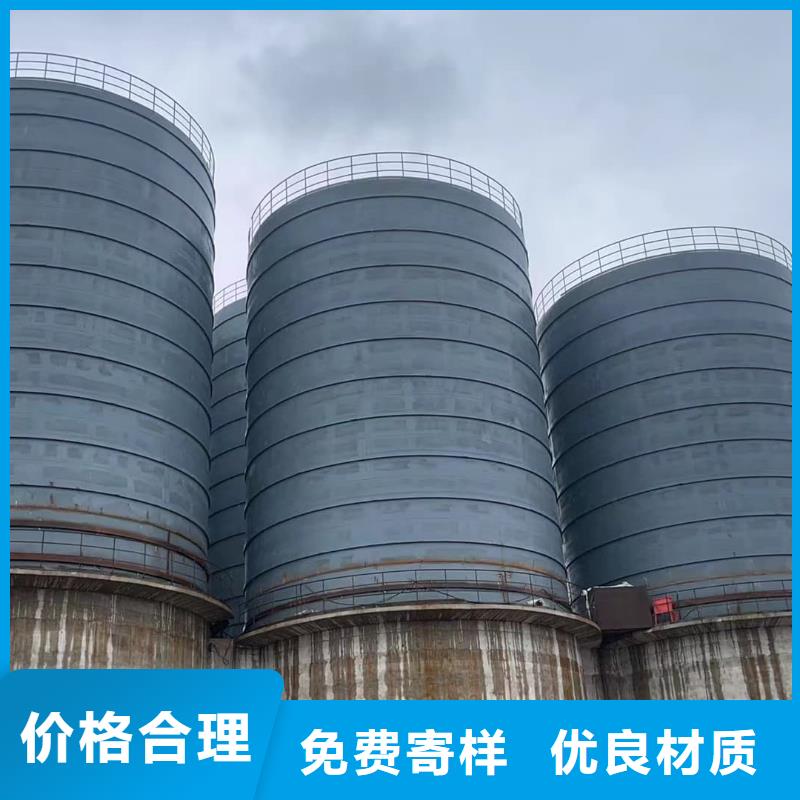 1万吨水泥钢板仓实体生产厂家