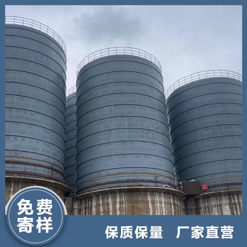焊接钢板仓施工队伍