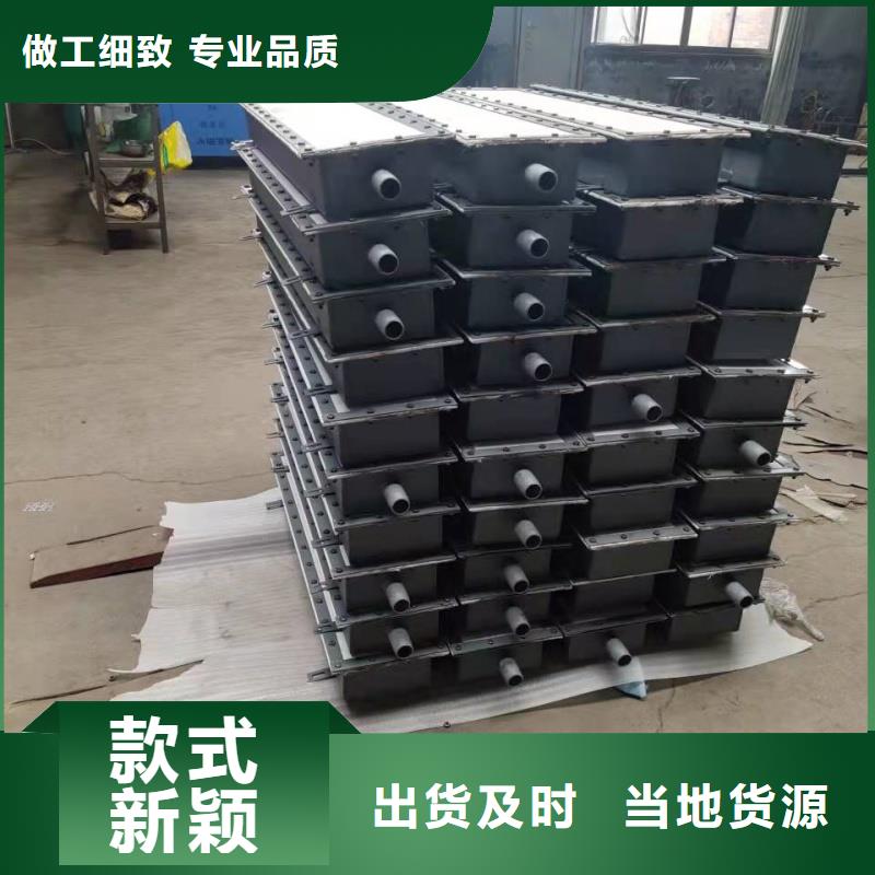 可定制的流化管生产厂家