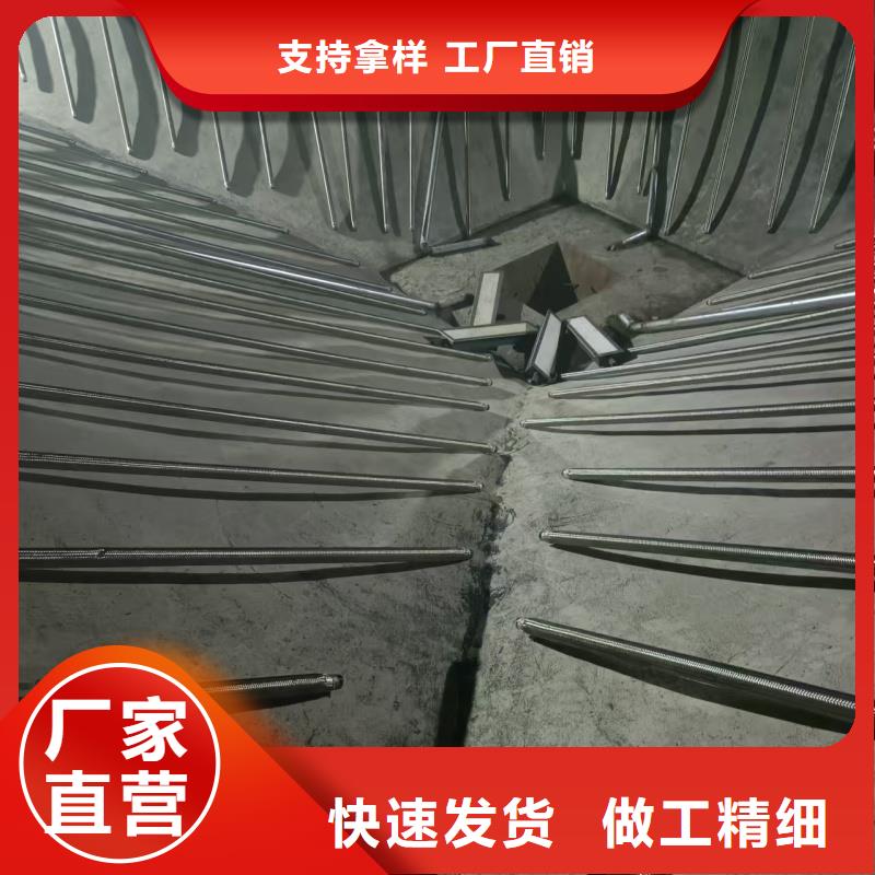 流化管实体厂家