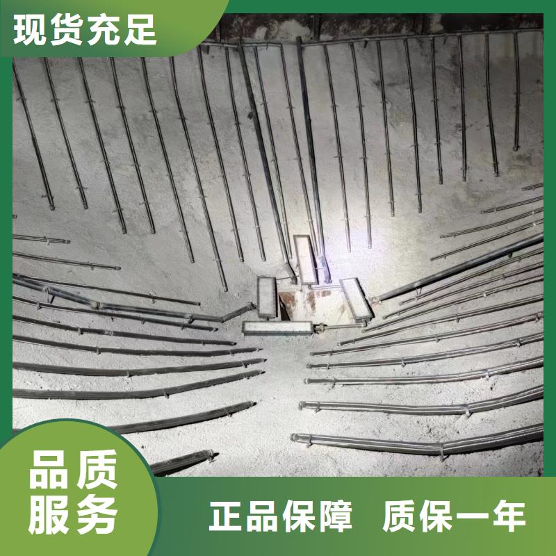 选择正规40流化棒厂家