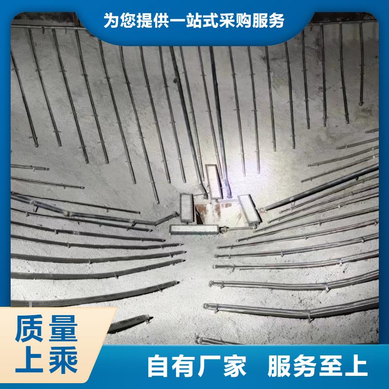 批发40流化棒找正阳钢板仓建设工程有限公司