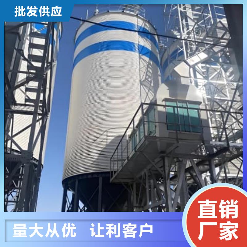 螺旋钢板仓购买注意事项