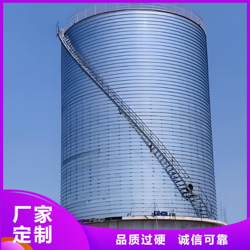 镀锌钢板仓优点