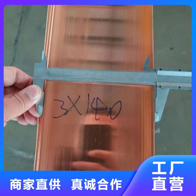 儋州市國標(biāo)紫銅排生產(chǎn)廠家