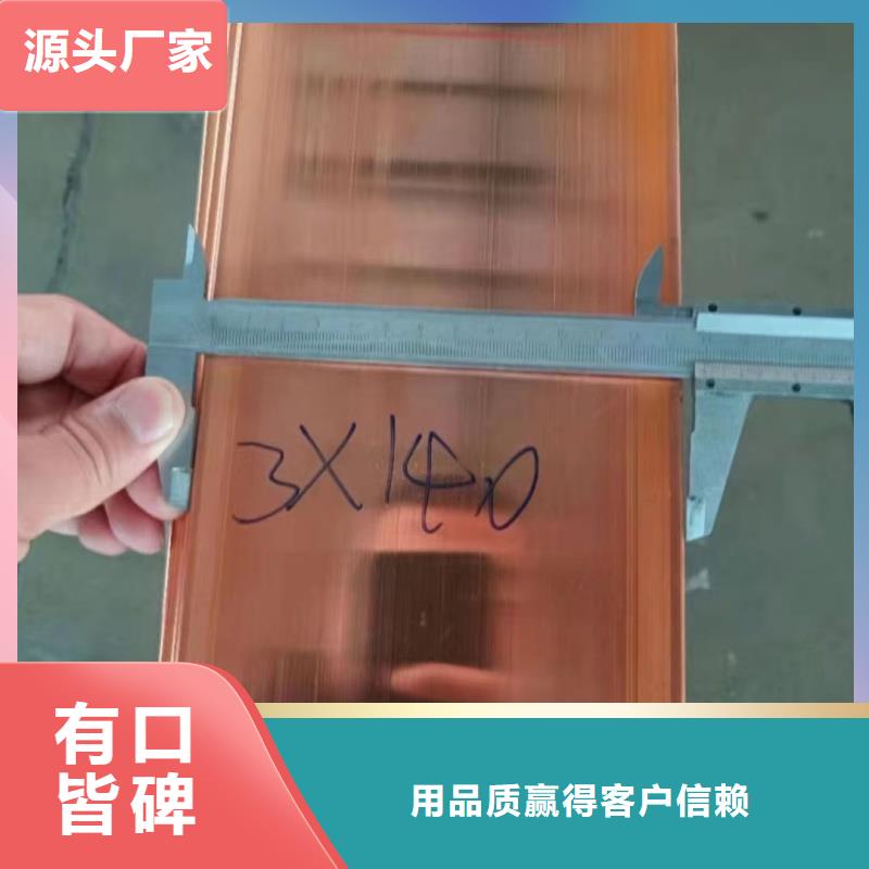 紫銅排根據要求定制