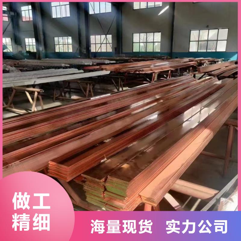 紫銅排根據要求定制