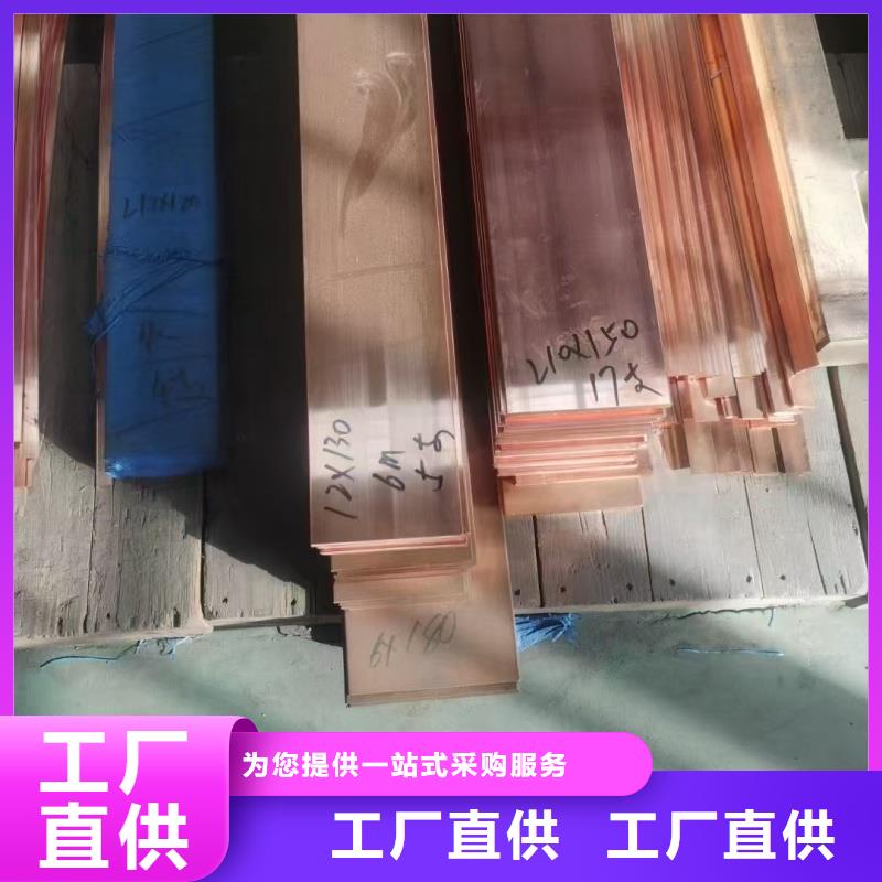 R角紫銅排廠家