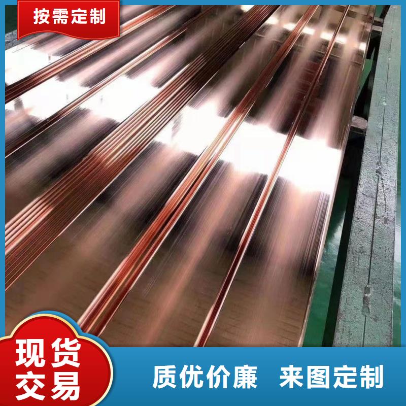 紫銅排批發(fā)供應(yīng)
