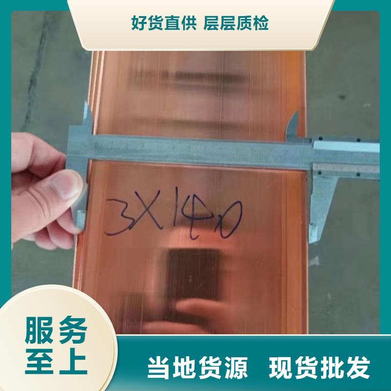 紫铜排专心专注专业