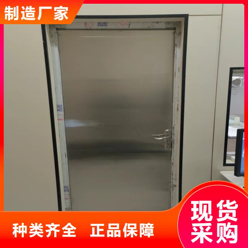 鉛門(mén)廠家售后完善