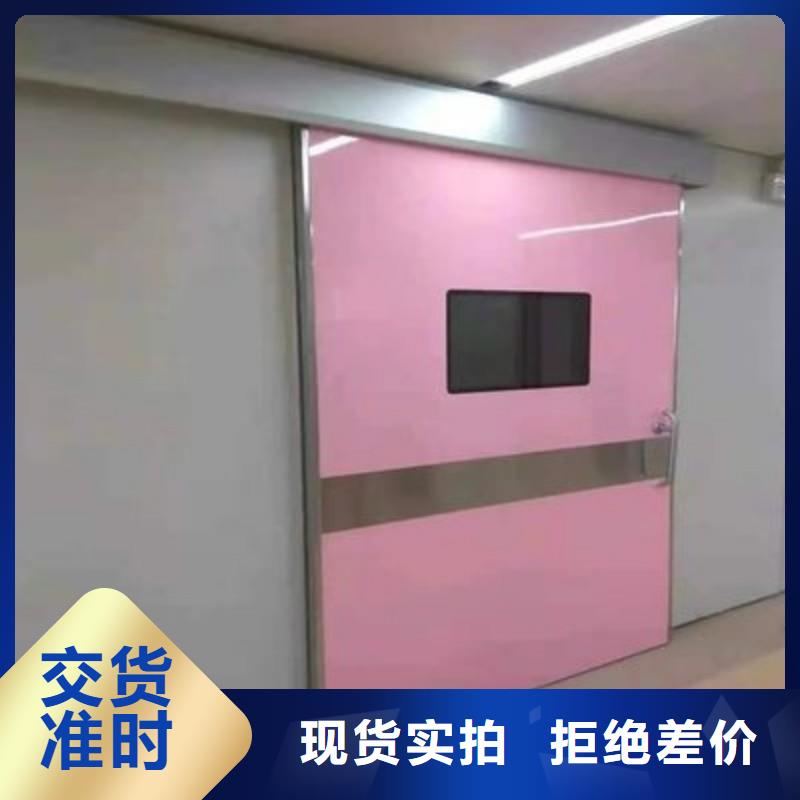 鉛門工藝層層把關(guān)