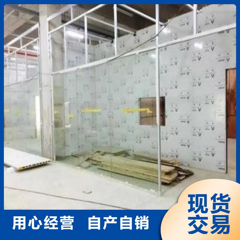 鉛門廠家十分靠譜