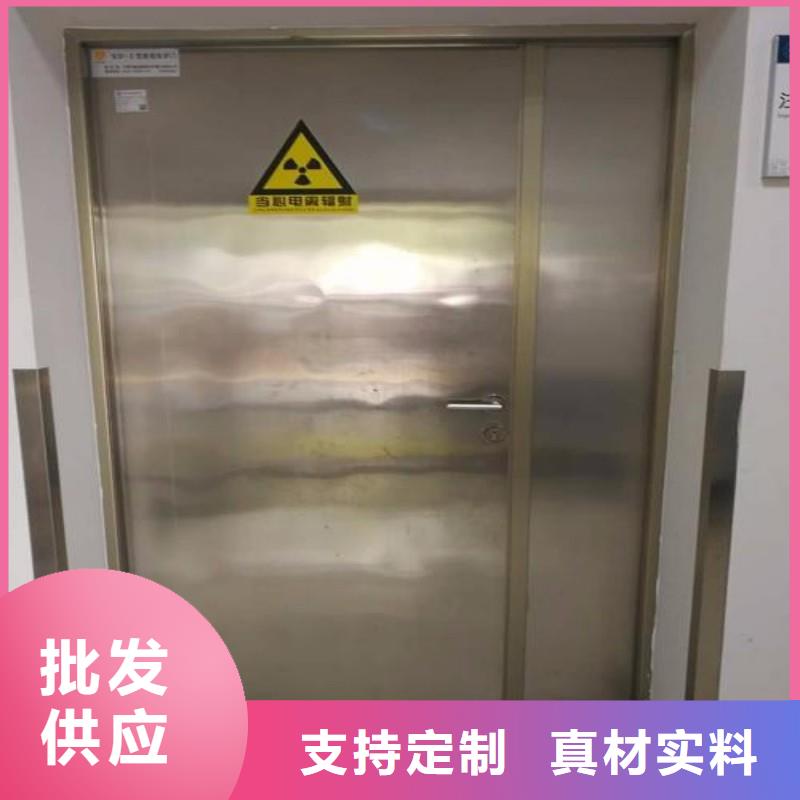 加速器防護門廠家-可來廠考察