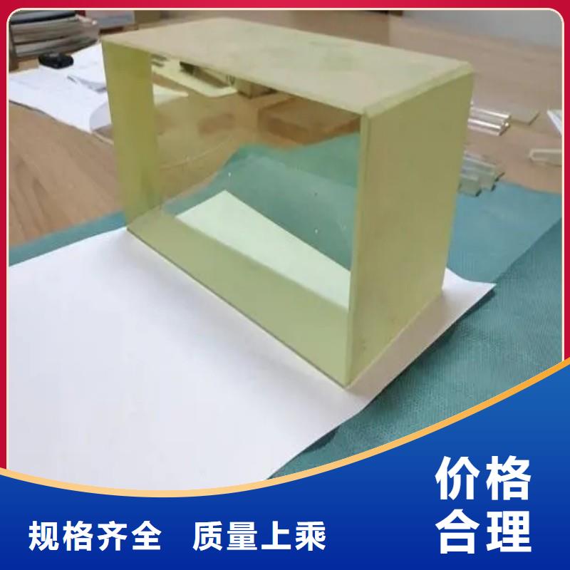 鉛玻璃滿足多種行業需求