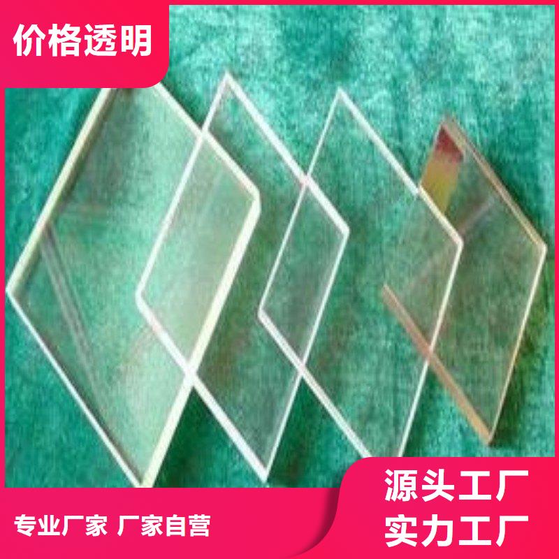 鉛玻璃工程施工案例