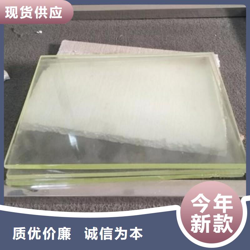 鉛玻璃N年生產經驗