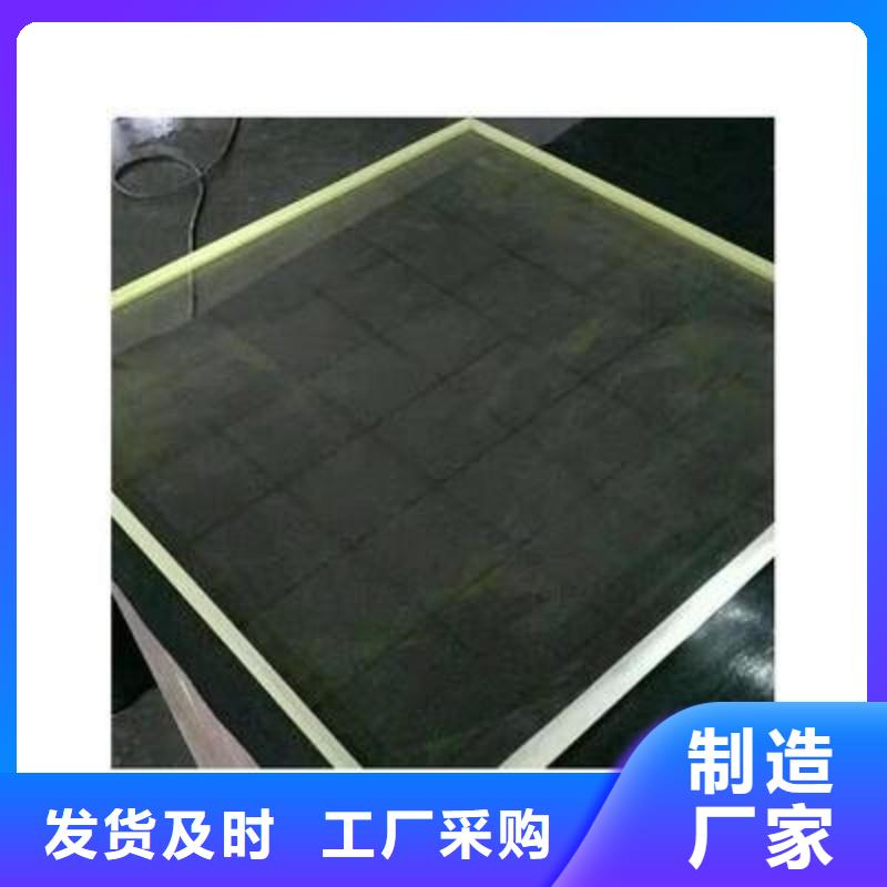 鉛玻璃廠家規格全