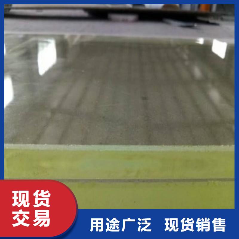 鉛玻璃廠家品控嚴格
