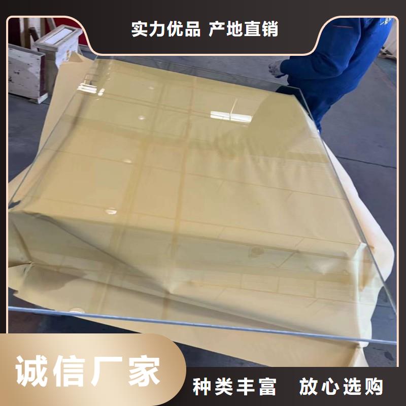 鉛玻璃專業生產團隊