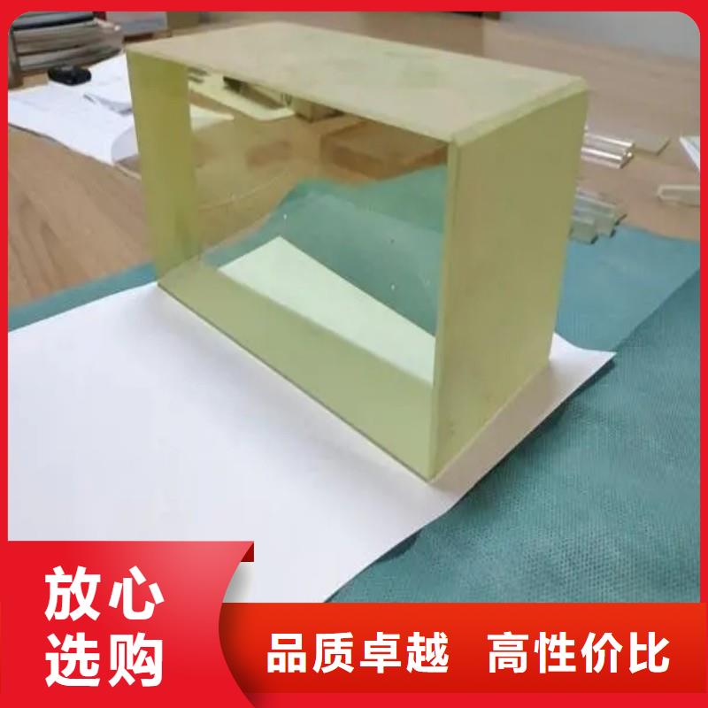 鉛玻璃質檢合格出廠