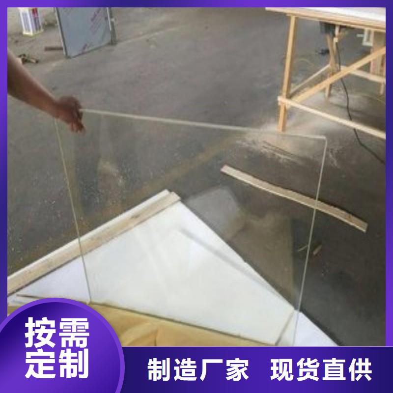 鉛玻璃不斷創新