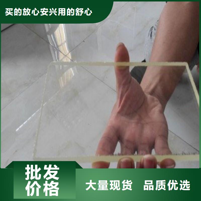 鉛玻璃規格齊全