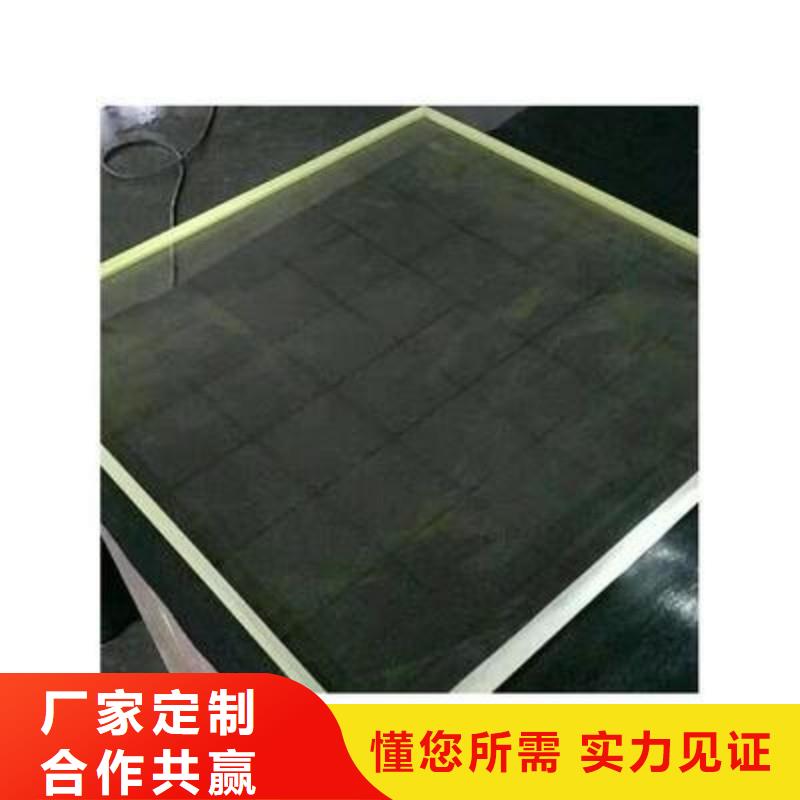 鉛玻璃標準工藝